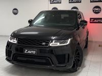Usata Land Rover Range Rover Sport HSE Dynamic 249 CV (183 kW) 2018 Nero SUV