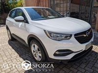 Gebraucht Opel Grandland X Business Edition 131 PS (96 kW) 2020 Weiß SUV