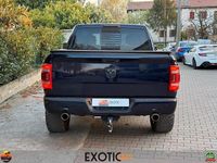 Gebraucht Dodge Ram 401 PS (294 kW) 2014 Blau Pickup