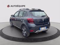 usata Dacia Sandero Stepway 1.5 blue dci 15th Anniversary 95cv