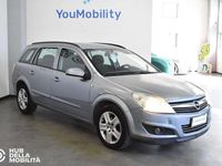 Usata Opel Astra Enjoy 110 CV (80 kW) 2009 Grigio Station wagon