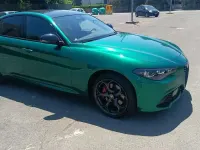 Usata Alfa Romeo Giulia 280 CV (205 kW) 2024 Berlina