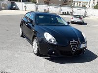 Usata Alfa Romeo Giulietta 170 CV (125 kW) 2011 Nero Utilitaria