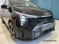 Nuova Kia Picanto Urban 63 CV (46 kW) 2025 Nero Utilitaria