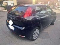 Usata Fiat Punto Lounge 69 CV (50 kW) 2017 Other Utilitaria