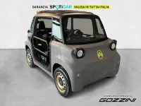 Nuova Citroën AMI 2026 Beige Berlina