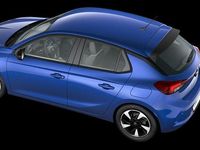 Usata Opel Corsa-e Edition 100 kW (136 CV) 2023 Blu / pastello Utilitaria