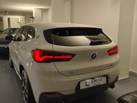 Usata BMW X2 M Sport 150 CV (110 kW) 2019 Bianco SUV