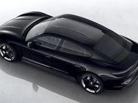 Usata Porsche Taycan 280 kW (381 CV) 2022 Nero Utilitaria