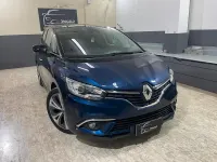 Usata Renault Scénic IV Bose Edition 110 CV (80 kW) 2018 Blu Monovolume