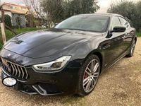 Usata Maserati Ghibli 430 CV (316 kW) 2018 Nero Coupé