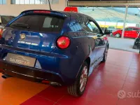 Usata Alfa Romeo MiTo Distinctive 85 CV (62 kW) 2014 Bluazzurro Utilitaria