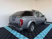 Usata Nissan Navara 190 CV (139 kW) 2015 Grigio Pick-up