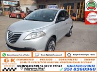 Usata Lancia Ypsilon 85 CV (62 kW) 2013 Argento Utilitaria