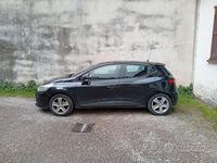 Usata Renault Clio IV 90 CV (66 kW) 2015 Nero Berlina