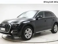 Usata Audi Q5 Advanced 204 CV (150 kW) 2022 Nero SUV