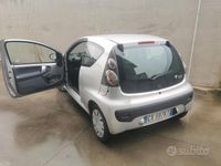 Usata Citroën C1 2006 Grigio Utilitaria
