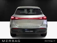 Usata Mercedes EQA250+ Advanced 139 kW (190 CV) 2024 Argento SUV