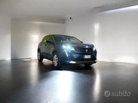 Usata Peugeot 3008 Active 131 CV (96 kW) 2021 Blu SUV