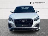 Usata Audi Q2 S-Line 150 CV (110 kW) 2025 Bianco SUV