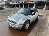 Usata Mini One D 88 CV (64 kW) 2006 Grigio Utilitaria
