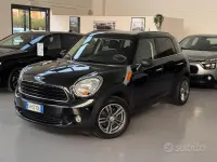 Occasion Mini Cooper D Countryman 90 PK (66 kW) 2012 Zwart SUV