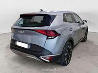Usata Kia Sportage Style 265 CV (194 kW) 2022 Grigio SUV