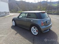 Usata Mini Cooper S 2006 Grigio Utilitaria