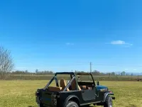 Usata Jeep CJ 1980 Nero SUV