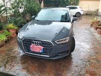 Usata Audi A3 2019 Grigio Berlina