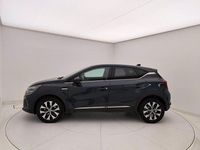 Usata Renault Captur Intens 101 CV (74 kW) 2022 Blu scuro SUV