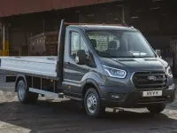 Nuova Ford Transit 131 CV (96 kW) 2026 Bianco Furgone