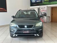 Usata Seat Ateca 4Drive 150 CV (110 kW) 2017 Grigio SUV