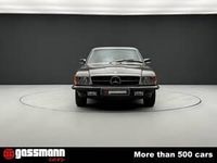 Käytetty Mercedes SLC380 218 HP (160 kW) 1981 Harmaa Coupe - kaksiovinen