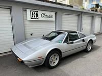 Usata Ferrari 308 235 CV (172 kW) 1970 Argento Cabrio