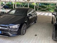 usata Mercedes CLA35 AMG Shooting Brake CLA 180 Automatic Shooting Brake AMG Line Advanced Plus