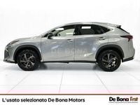 Usata Lexus NX300h 197 CV (144 kW) 2021 Grigio SUV