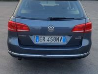 usata VW Passat Passat VariantVII 2013 Variant 1.6 tdi dsg