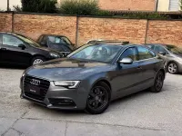 Usata Audi A5 Business Plus 245 CV (180 kW) 2012 Grigio Coupé