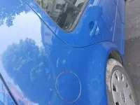 Usata VW Golf IV Highline 116 CV (85 kW) 2001 Blu Berlina
