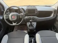 Usata Fiat Panda City Life 69 CV (50 kW) 2022 Arancione Utilitaria