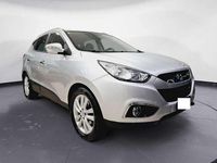 Usata Hyundai ix35 Style 184 CV (135 kW) 2010 Argento SUV