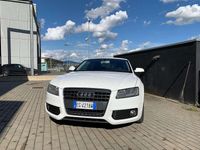 Usata Audi A5 Ambition 170 CV (125 kW) 2011 Bianco Coupé