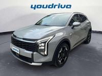 Nouvelle Kia Sportage 143 ch (105 kW) 2026 Vert SUV
