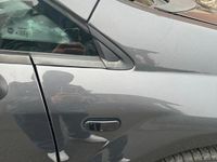 Usata Fiat Grande Punto S 75 CV (55 kW) 2011 Grigio Utilitaria