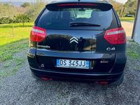 Usata Citroën C4 Picasso 82 CV (60 kW) 2008 Nero Monovolume