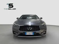 Usata Infiniti Q30 109 CV (80 kW) 2016 Grigio Berlina