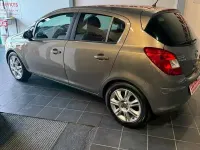 Usata Opel Corsa 86 CV (63 kW) 2012 Grigio Utilitaria