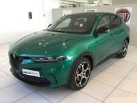 Usata Alfa Romeo Tonale Veloce 160 CV (117 kW) 2024 Verde SUV