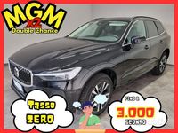 Usata Volvo XC60 Momentum 235 CV (172 kW) 2021 Nero SUV